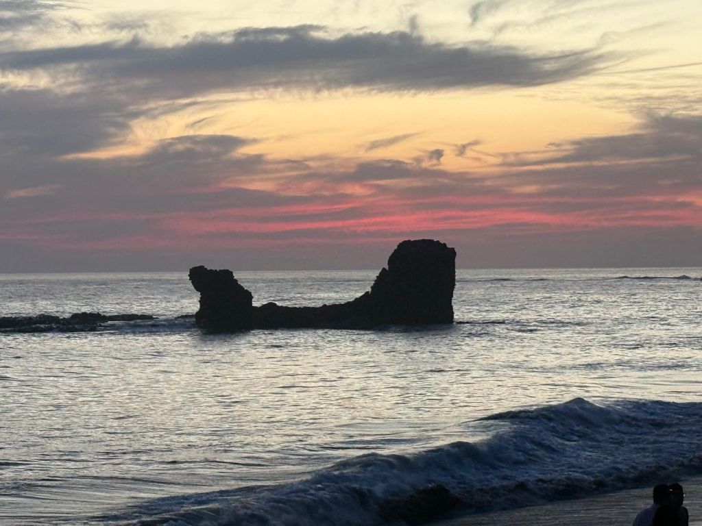 El Tunco Beach