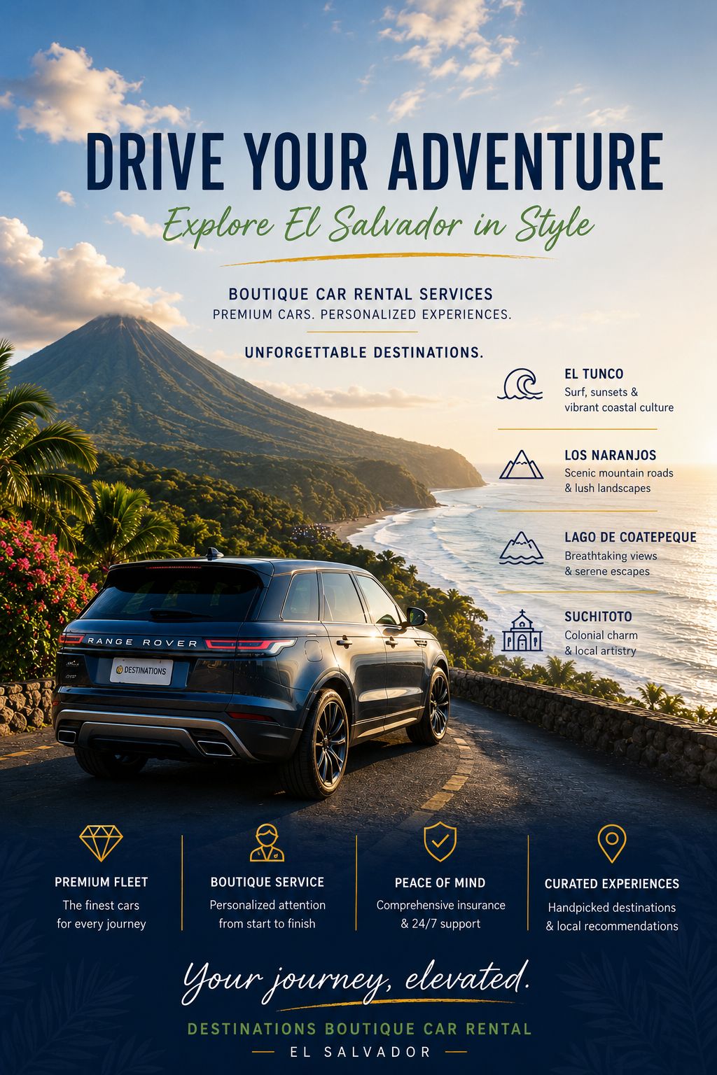 Car Rental El Salvador
