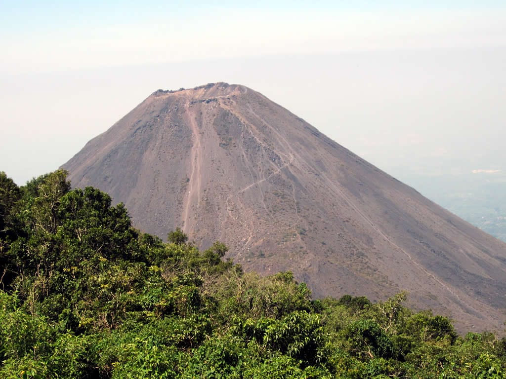 Volcán Izalco
